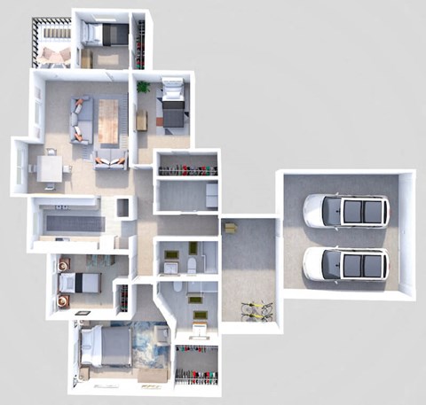 1200 Elmwood Dr. Studio-4 Beds Apartment for Rent - Photo Gallery 43